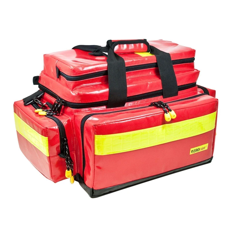 Hum Aerocase Notfalltasche Gr. L Rot
