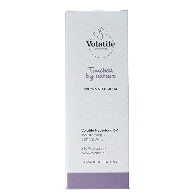 Volatile Rozenbottelzaad basisolie glazen fles 100.00 Milliliter