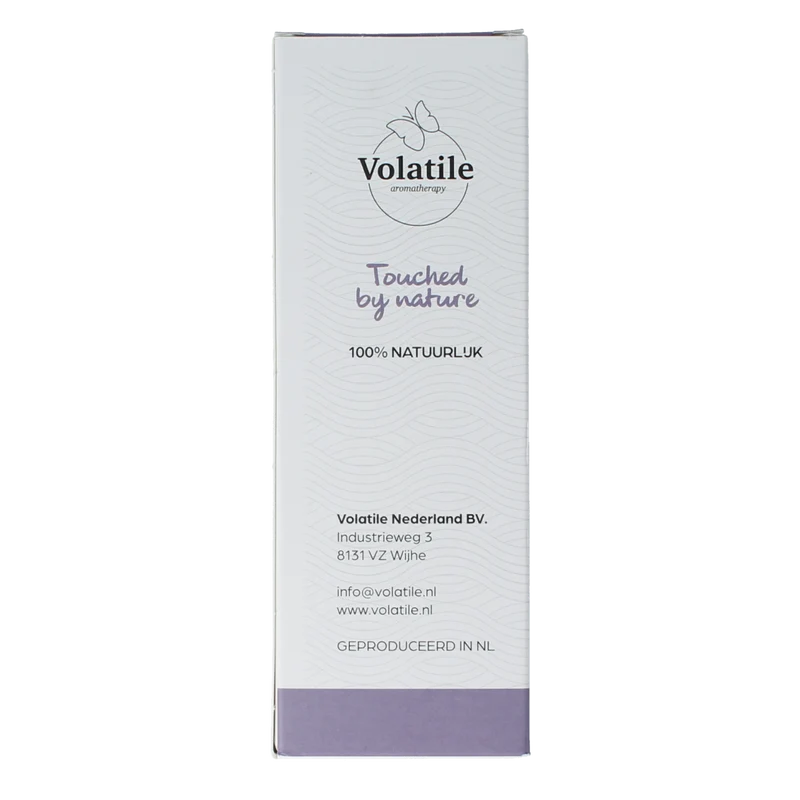 Volatile Hennepzaad koudgeperst basisolie bio glazen fles 100.00 Milliliter