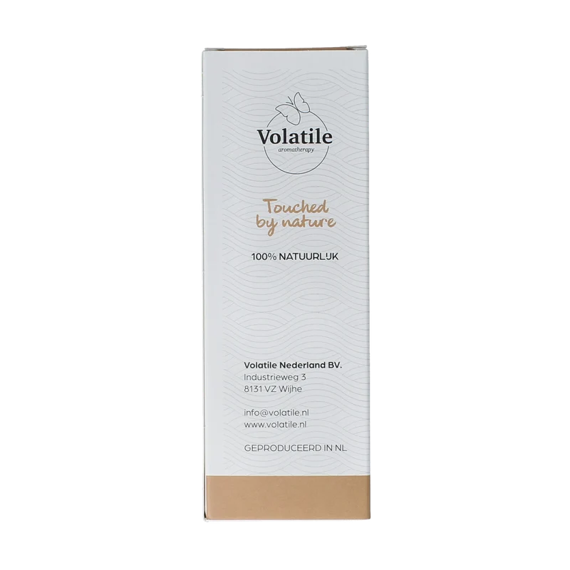 Volatile Massageolie relax glas met pomp 100.00 Milliliter