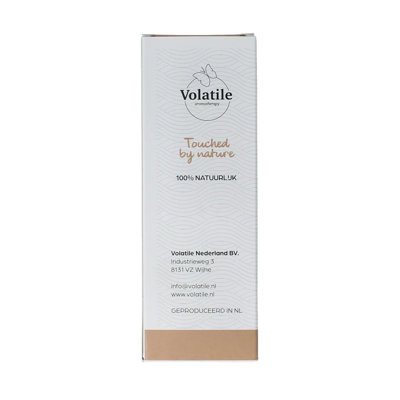 Volatile Massageolie perfect love glas met pomp 100.00 Milliliter