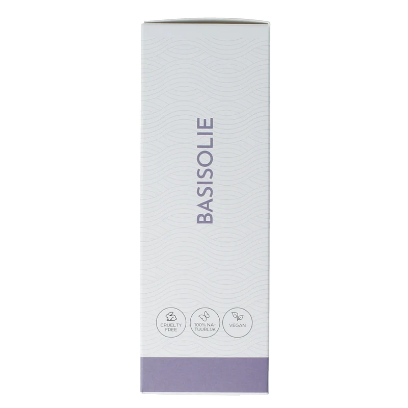 Volatile Druivenpit basisolie glazen fles 100.00 Milliliter
