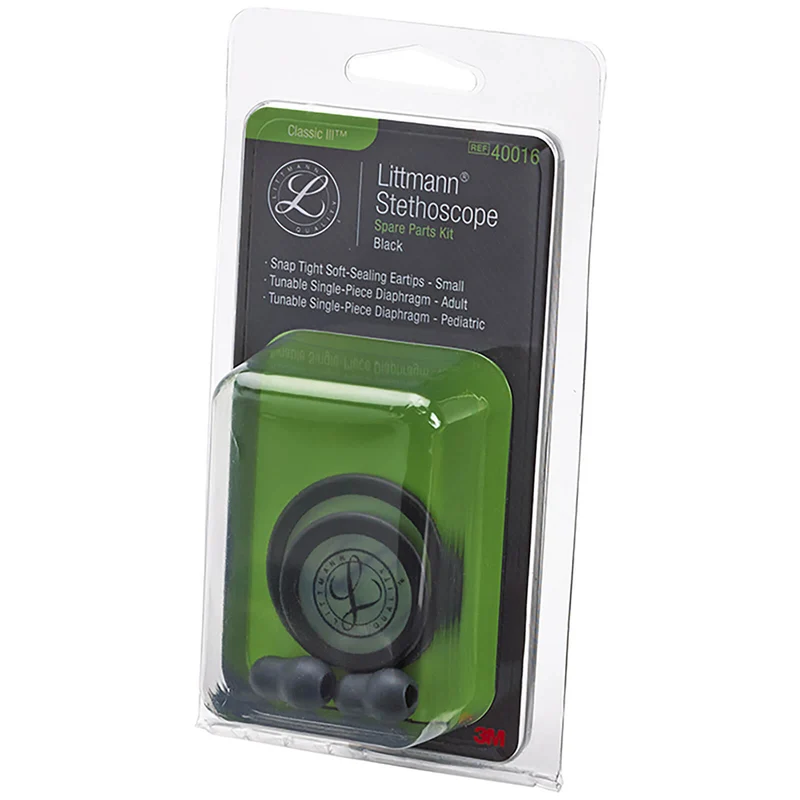 3M Littmann Ersatzteil-Set für Classic III und Cardiology IV Stethoskop