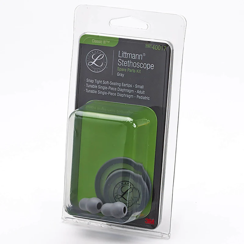 3M Littmann Ersatzteil-Set für Classic III und Cardiology IV Stethoskop