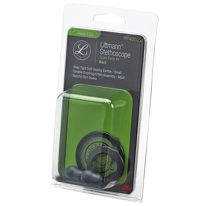 3M Littmann Ersatzteil-Set für Classic II S.E. Stethoskop und Cardiology