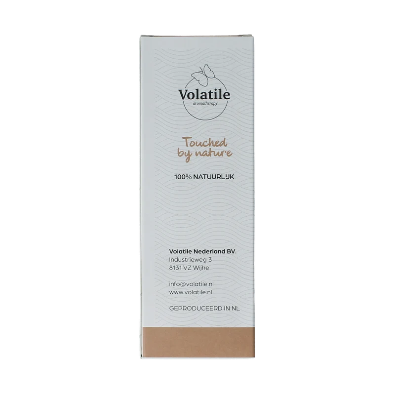 Volatile Massageolie morgenfris glas met pomp 100.00 Milliliter