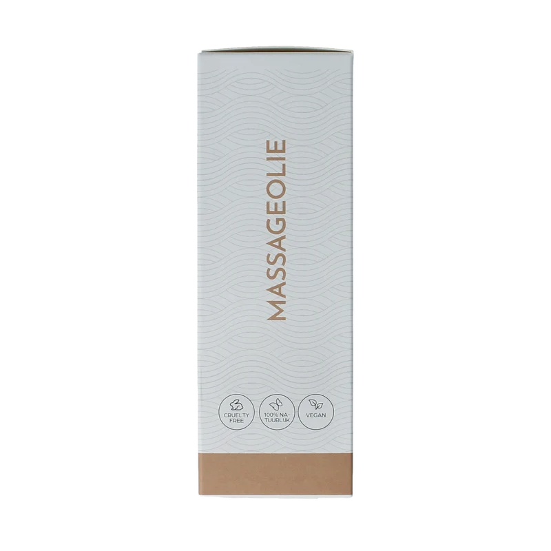 Volatile Massageolie morgenfris glas met pomp 100.00 Milliliter