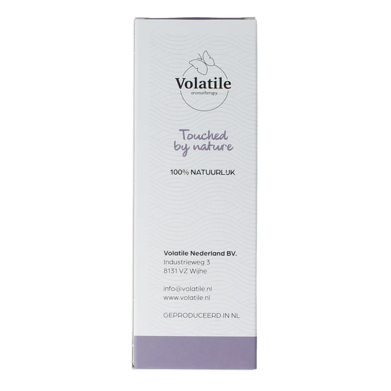 Volatile Amandel koudgeperst basisolie bio glazen fles 100.00 Milliliter
