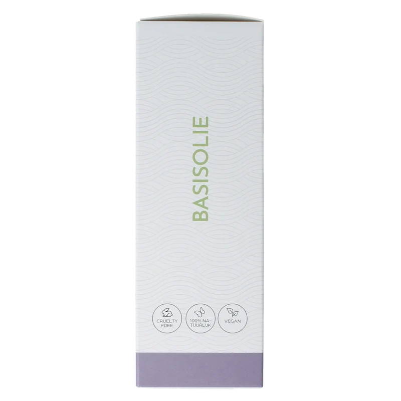 Volatile Amandel koudgeperst basisolie bio glazen fles 100.00 Milliliter