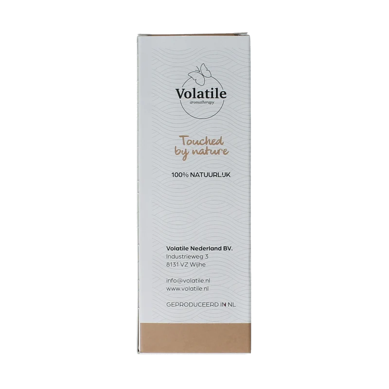 Volatile Massageolie ylang ylang glas met pomp 100.00 Milliliter
