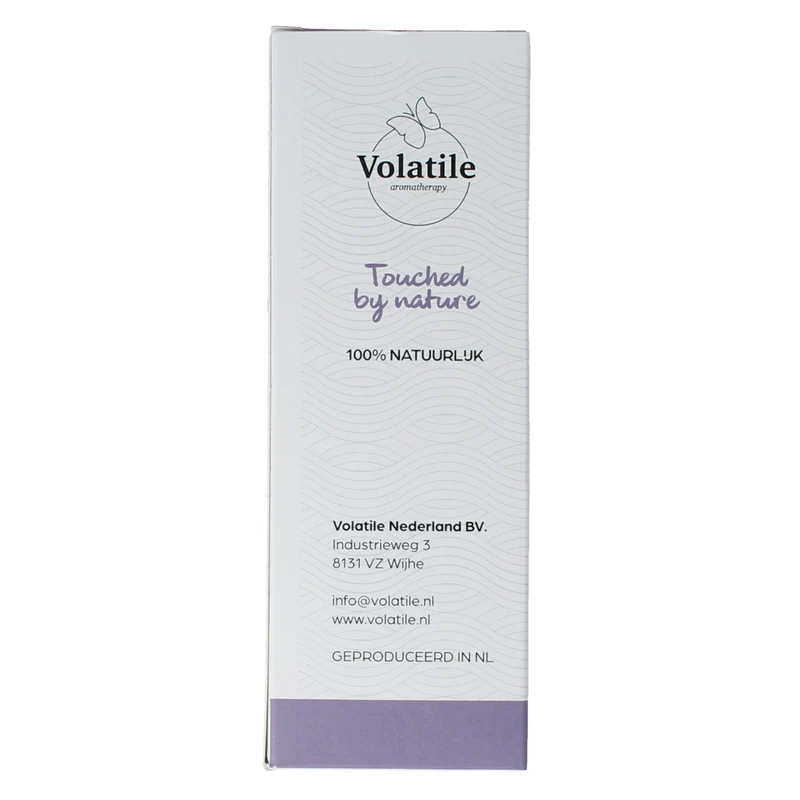 Volatile Argan koudgeperst basisolie bio glazen fles 100.00 Milliliter