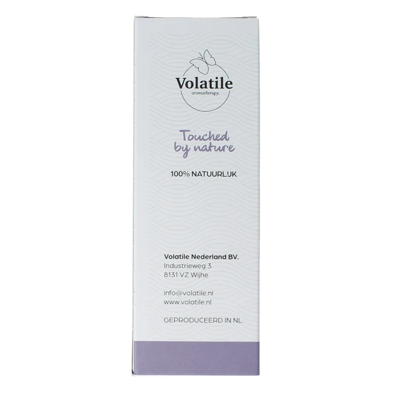 Volatile Abrikozenpit basisolie glazen fles 100.00 Milliliter