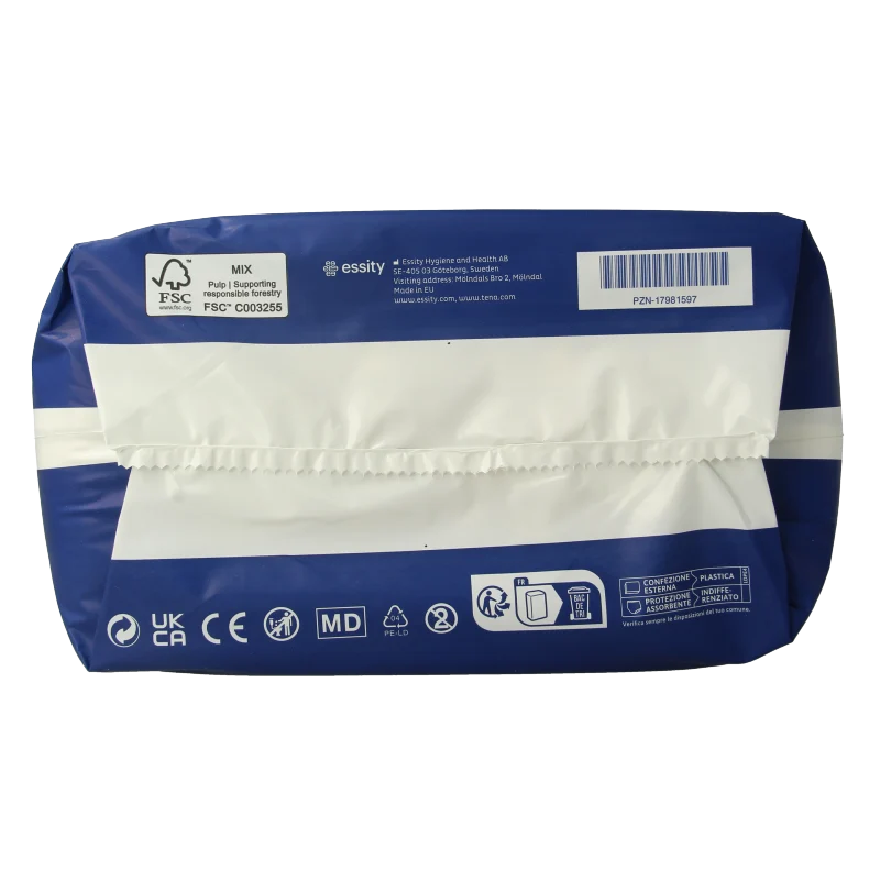 Tena Men premium fit maat M 12 Stuks