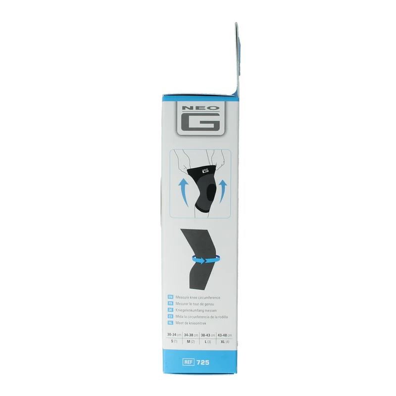 Neo G Airflow knee support M 1.00 Stuks