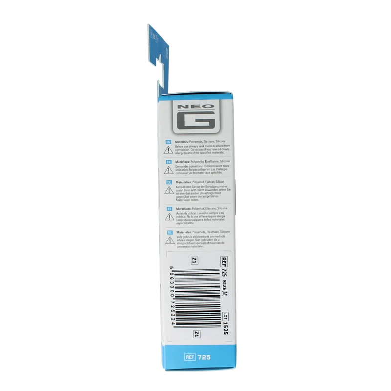 Neo G Airflow knee support M 1.00 Stuks