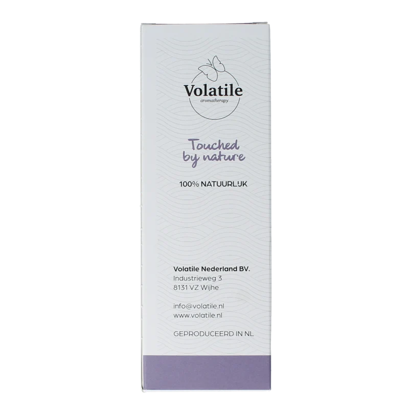 Volatile Kokos koudgeperst basisolie bio glazen fles 100.00 Milliliter