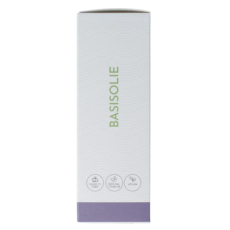 Volatile Kokos koudgeperst basisolie bio glazen fles 100.00 Milliliter
