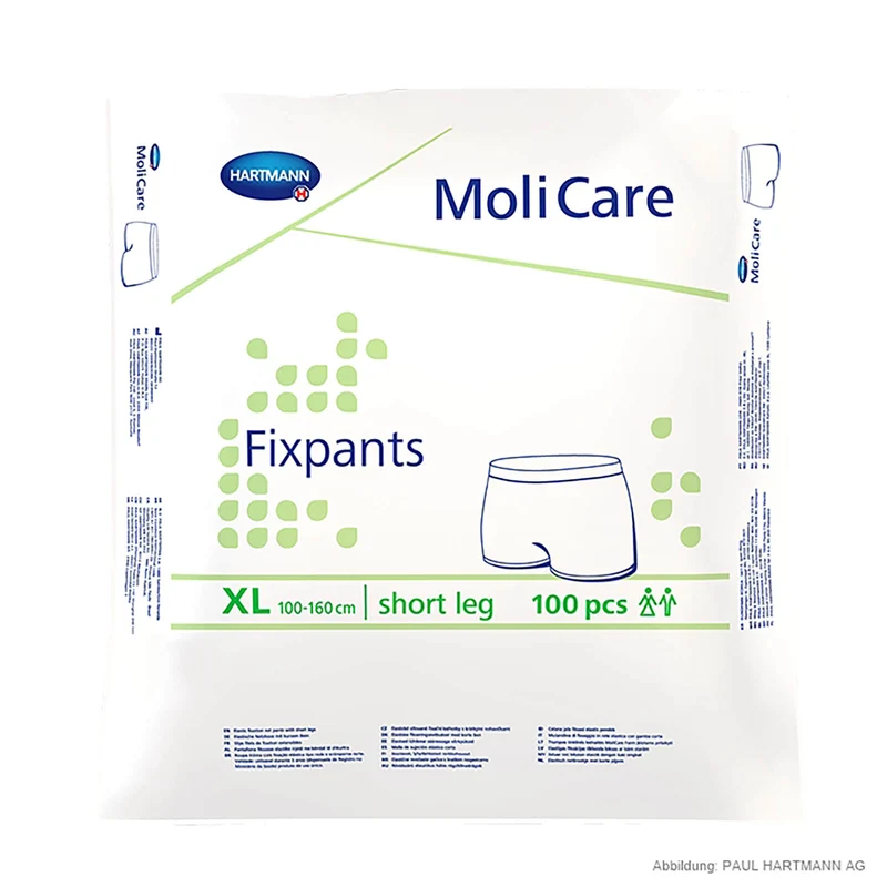Hartmann MoliPants Fixpants short leg Fixierhosen (100 Stck.)
