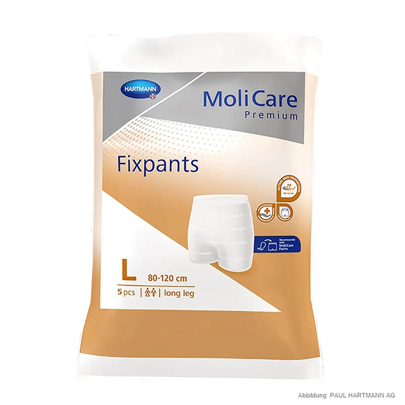 Hartmann MoliCare Premium Fixpants long leg Fixierhosen (5 Stck.)