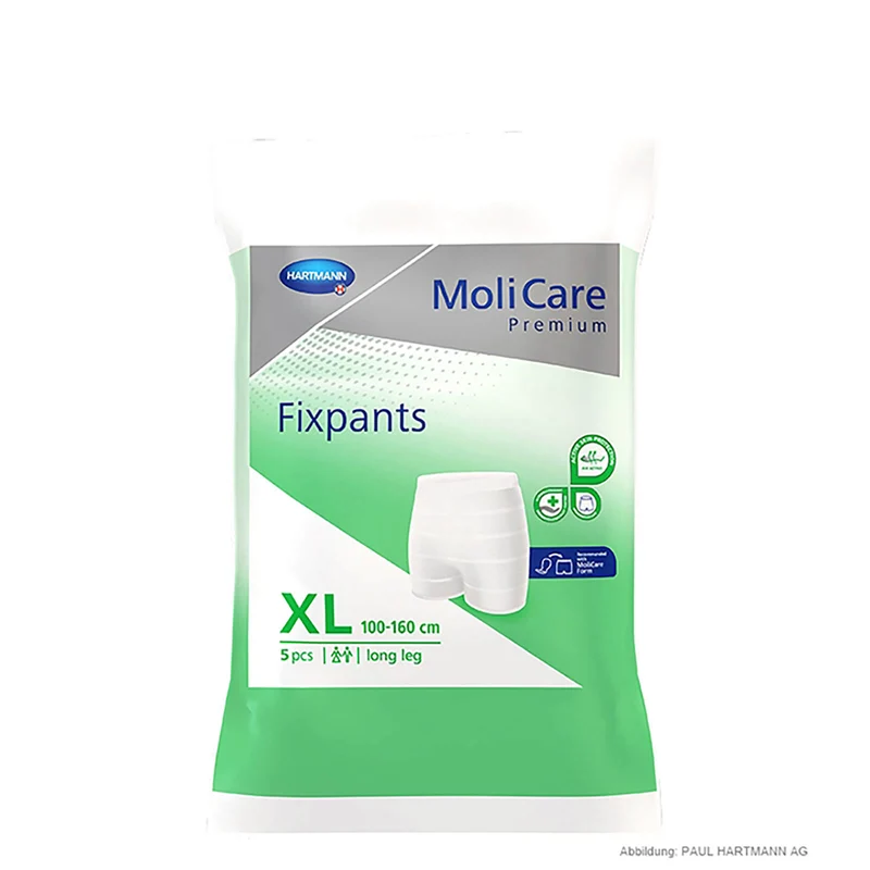 Hartmann MoliCare Premium Fixpants long leg Fixierhosen (5 Stck.)