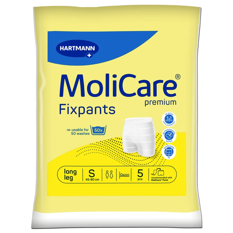 Hartmann MoliCare Premium Fixpants long leg Fixierhosen (5 Stck.)