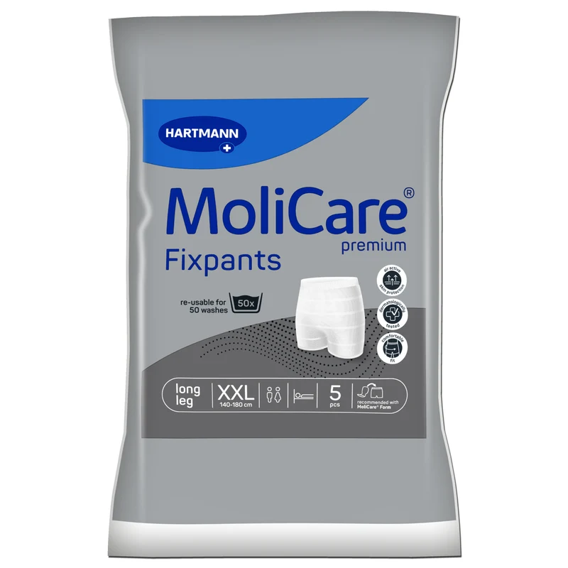 Hartmann MoliCare Premium Fixpants long leg Fixierhosen (5 Stck.)