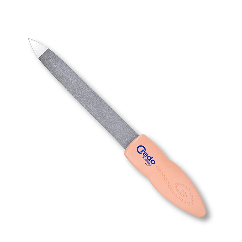 Credo Nagelfeile Saphir grob/fein Blisterverpackung