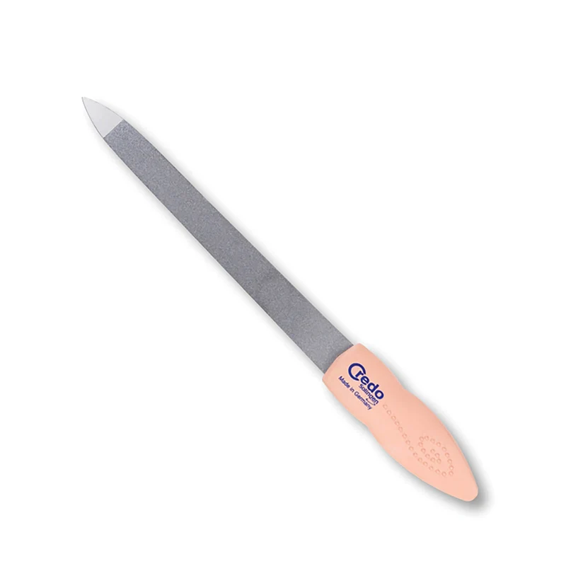Credo Nagelfeile Saphir grob/fein Blisterverpackung