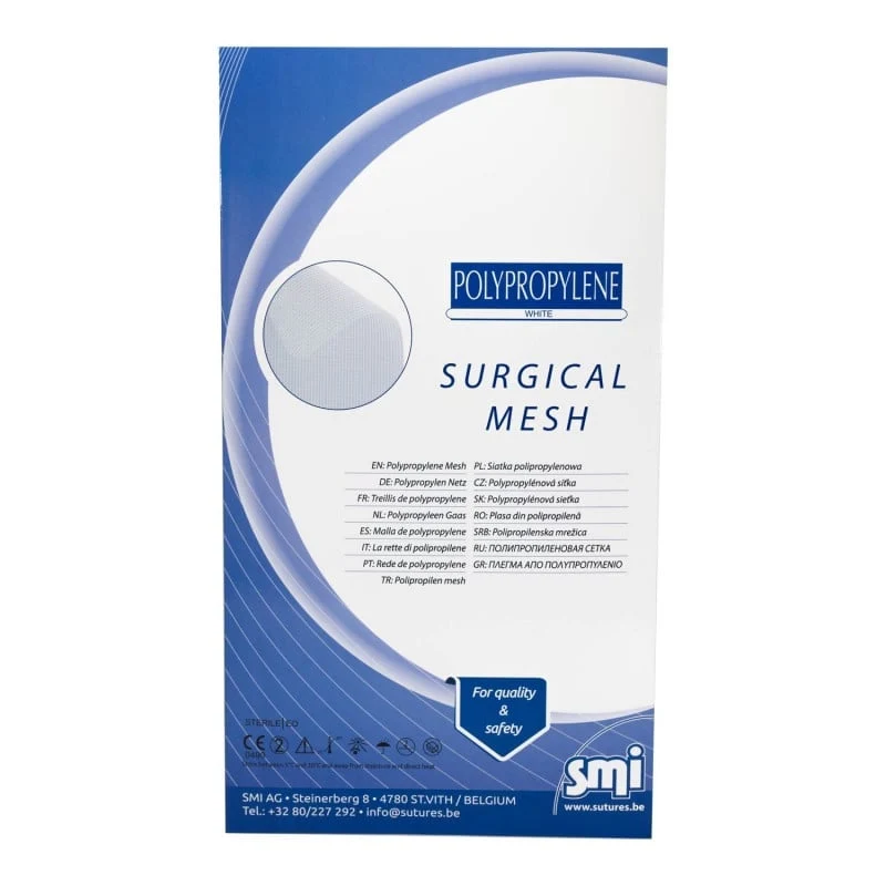Polypropylene Surgical Mesh
