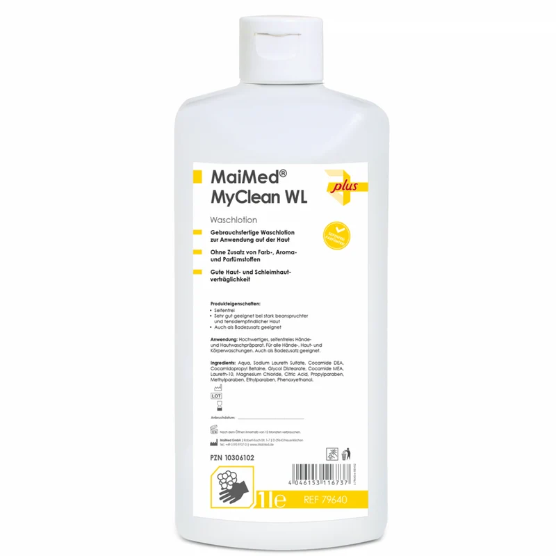MaiMed® MyClean WL Waschlotion