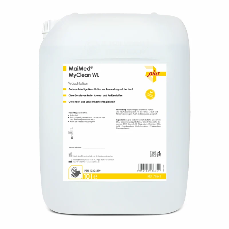 MaiMed® MyClean WL Waschlotion