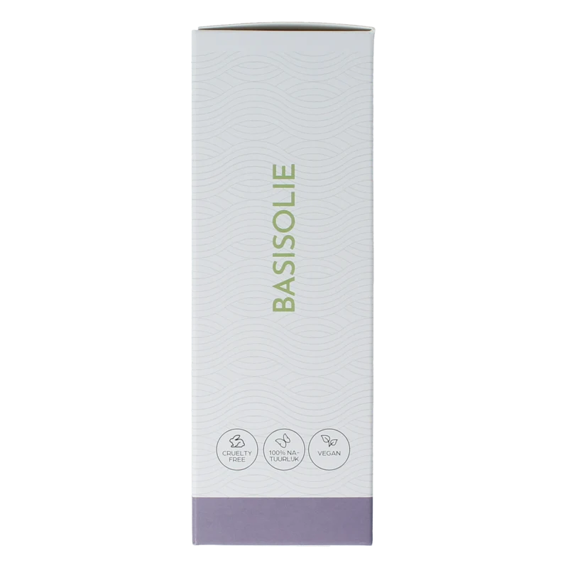 Volatile Jojoba koudgeperst basisolie bio glazen fles 100.00 Milliliter