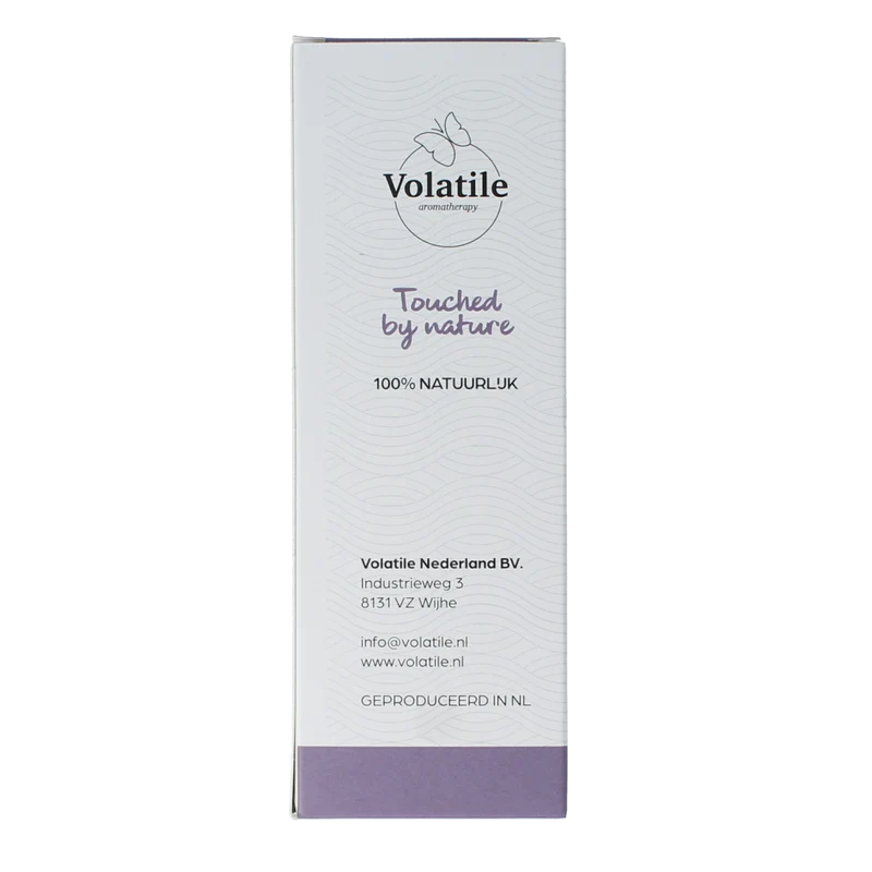 Volatile Avocado koudgeperst basisolie bio glazen fles 100.00 Milliliter