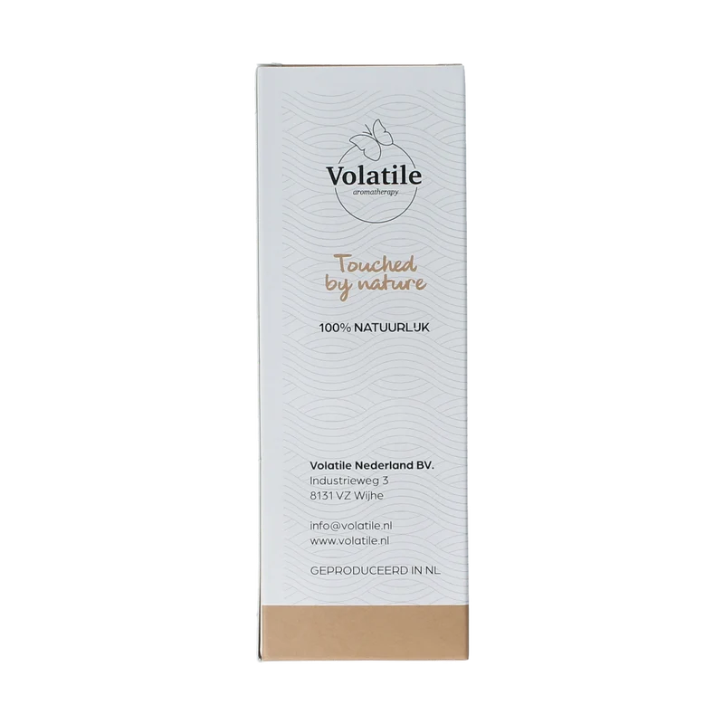 Volatile Massageolie liefdesdroom glas met pomp 100.00 Milliliter