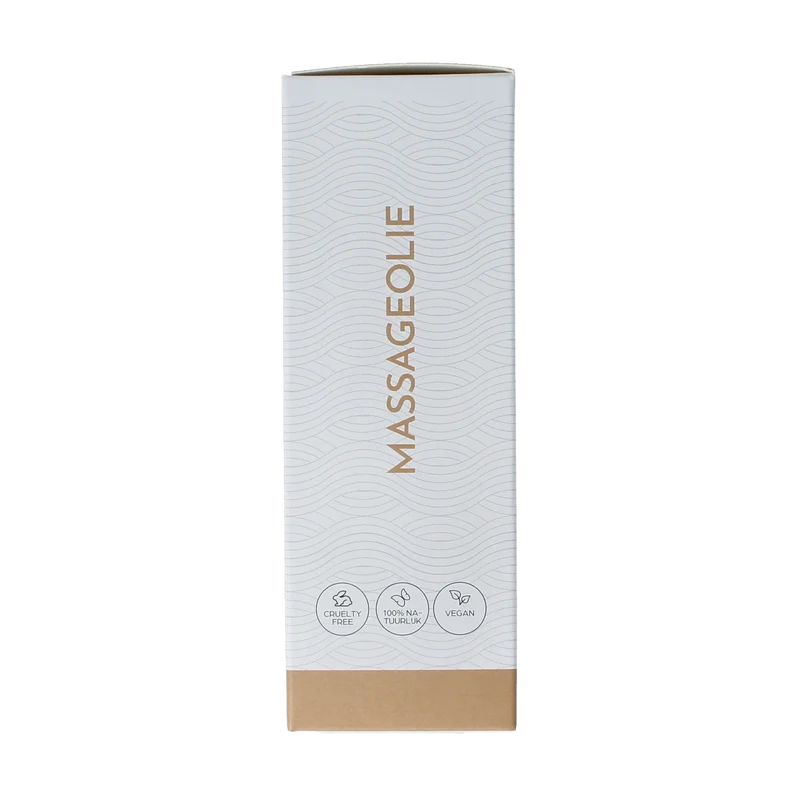 Volatile Massageolie liefdesdroom glas met pomp 100.00 Milliliter