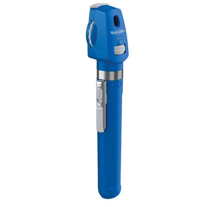Pocket LED-Ophthalmoskop