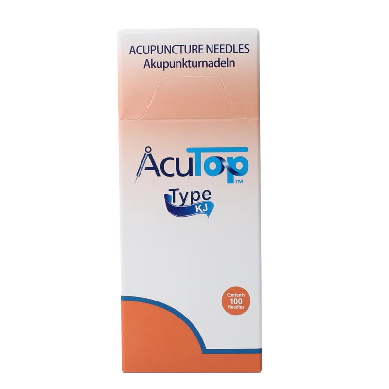 AcuTop KJ-T dry needle naald 0.30 x 75mm 100.00 Stuks