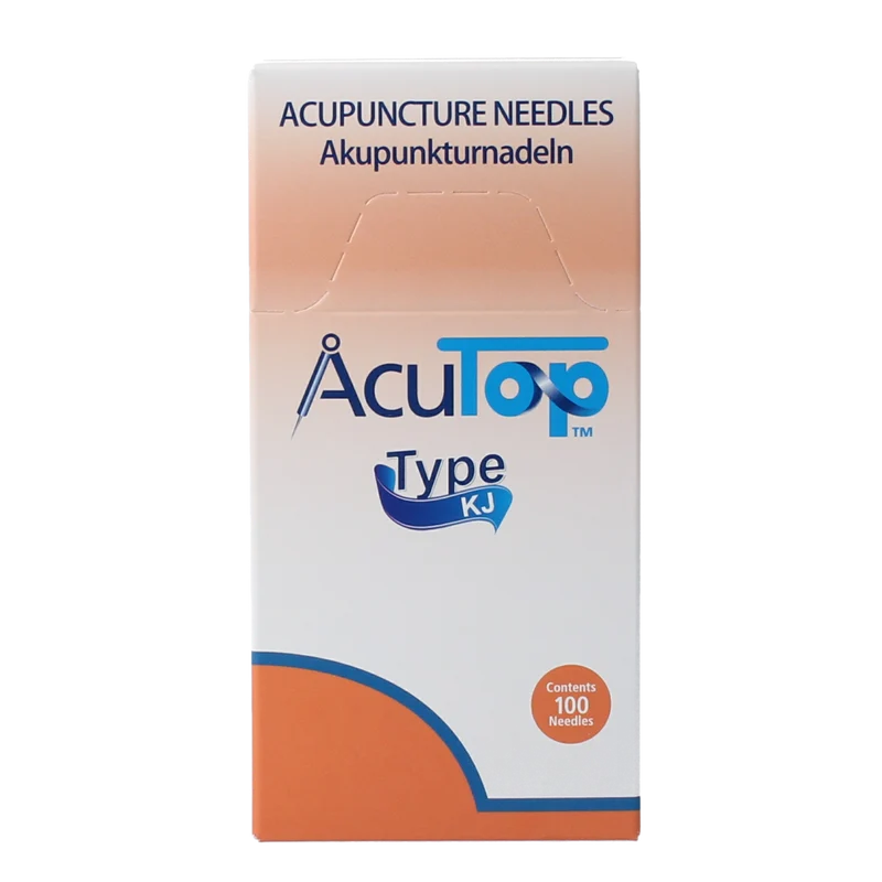 AcuTop KJ-T dry needle naald 0.30 x 50mm 100.00 Stuks