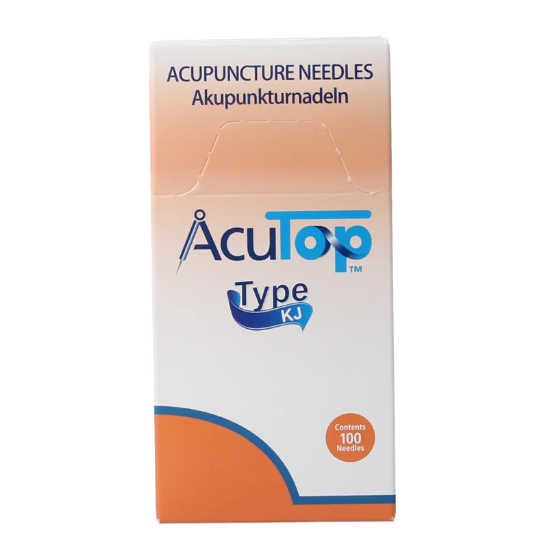 AcuTop KJ-T dry needle naald 0.30 x 40mm 100.00 Stuks