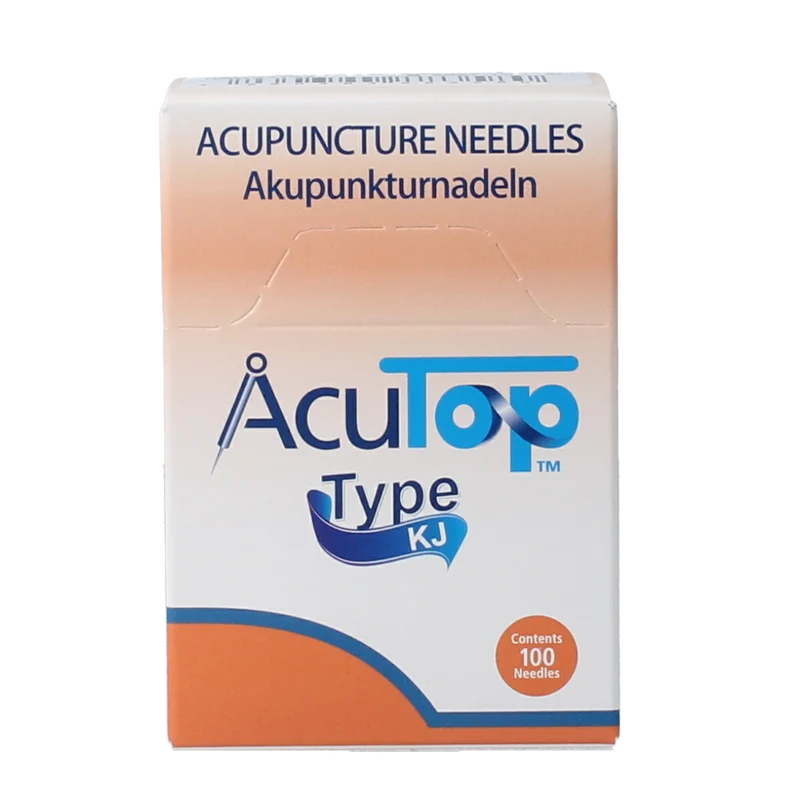 AcuTop KJ-T dry needle naald 0.30 x 30mm 100.00 Stuks