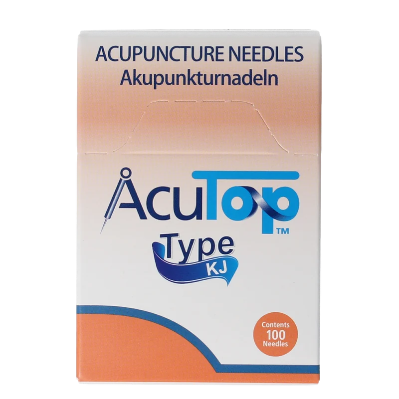 AcuTop KJ-T dry needle naald 0.22 x 13mm 100.00 Stuks