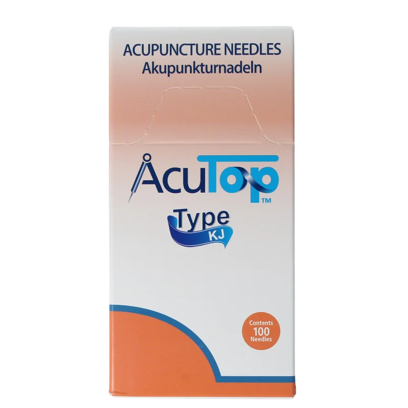 AcuTop KJ-T dry needle naald 0.25 x 40mm 100.00 Stuks