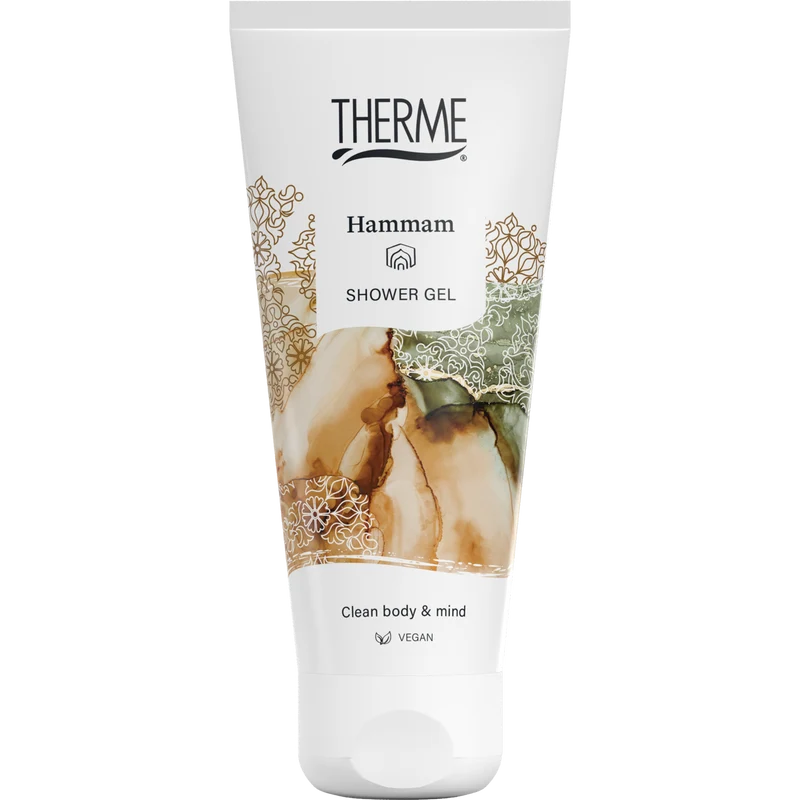 Therme Hammam showergel 200.00 Milliliter
