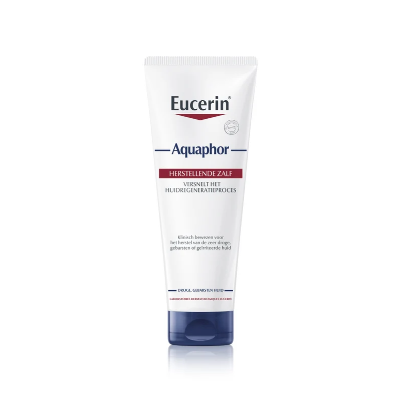 Eucerin Aquaphor huidherstellende zalf - grootverpakking 198.00 Gram