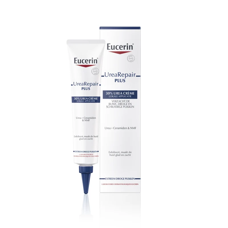 Eucerin Urearepair creme 30% urea 75.00 Milliliter