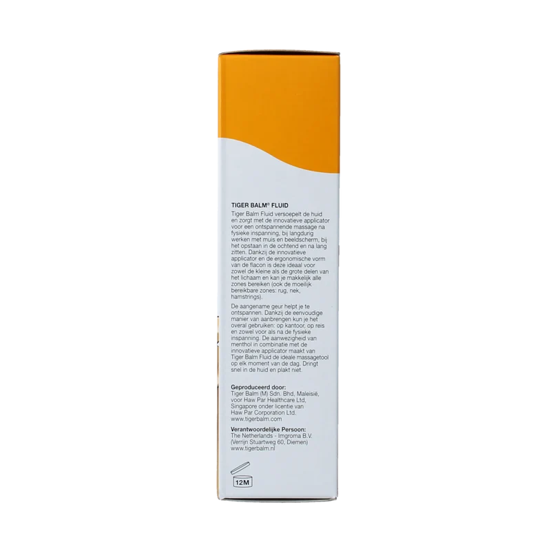 Tiger Balm Tijgerbalsem fluid 90.00 Milliliter