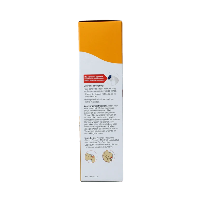 Tiger Balm Tijgerbalsem fluid 90.00 Milliliter