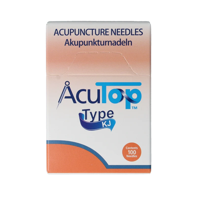 AcuTop KJ-T dry needle naald 0.16 x 30mm 100.00 Stuks