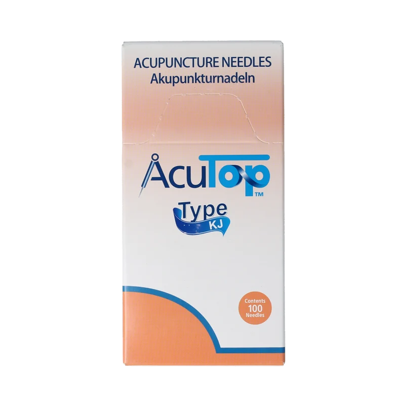 AcuTop KJ-T dry needle naald 0.22 x 40mm 100.00 Stuks