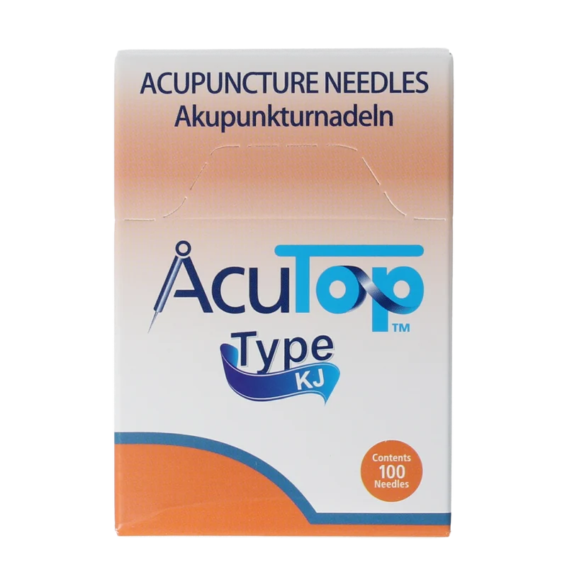 AcuTop KJ-T dry needle naald 0.20 x 15mm 100.00 Stuks